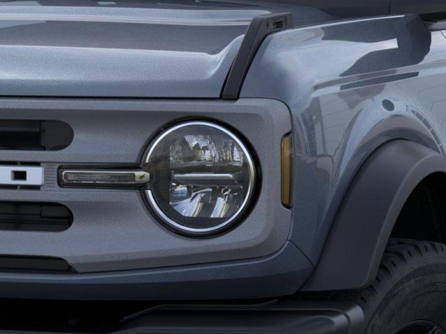 new 2025 Ford Bronco car, priced at $46,459