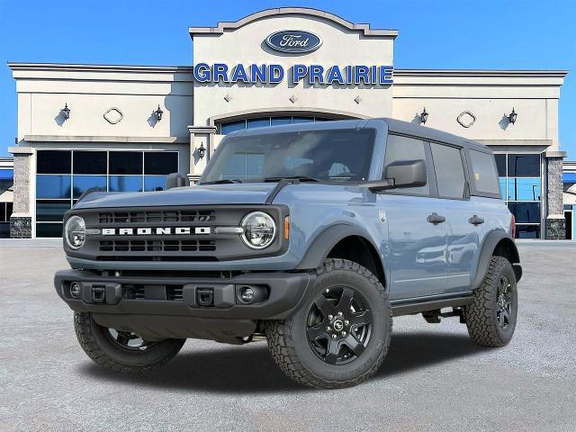 new 2025 Ford Bronco car, priced at $46,459