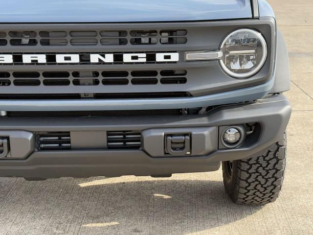 new 2025 Ford Bronco car, priced at $46,459