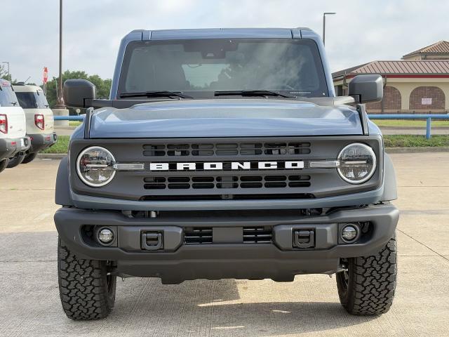 new 2025 Ford Bronco car, priced at $46,459