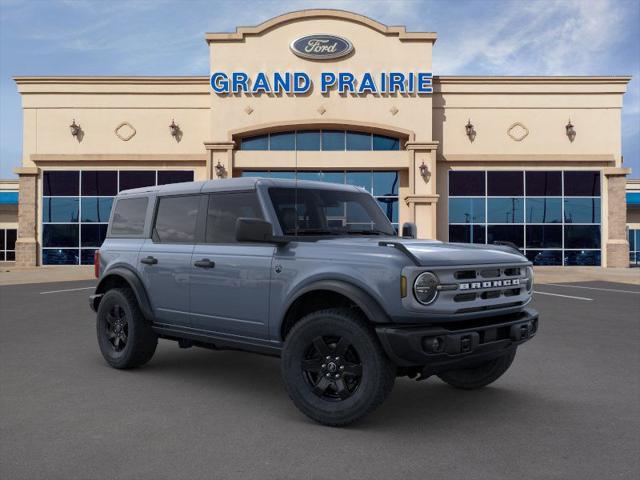 new 2025 Ford Bronco car, priced at $48,459