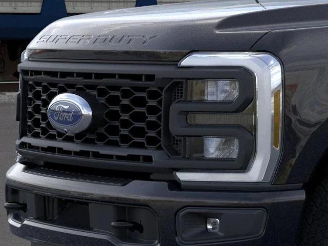 new 2024 Ford F-250 car, priced at $80,485