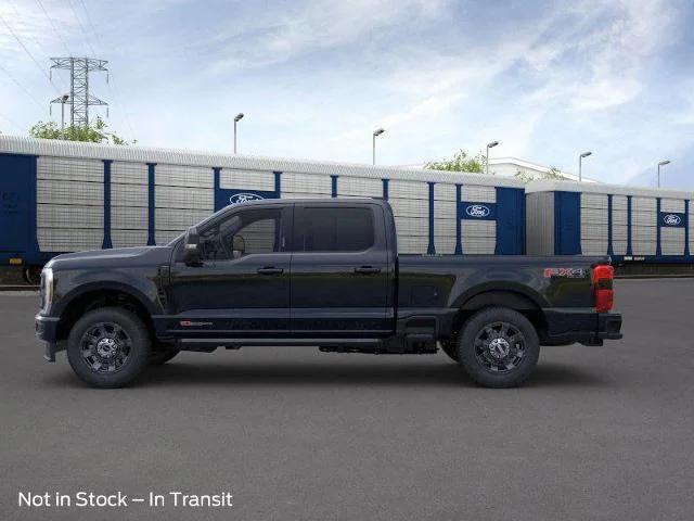 new 2024 Ford F-250 car, priced at $80,485