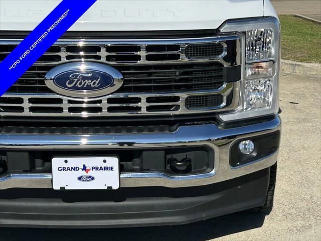 used 2024 Ford F-350 car, priced at $59,891