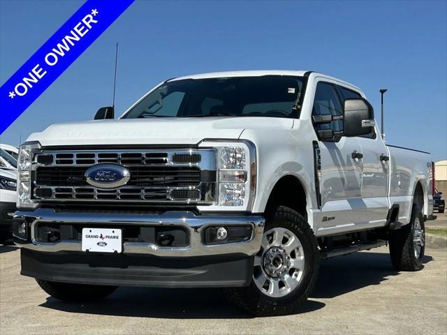 used 2024 Ford F-350 car, priced at $59,891