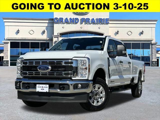 used 2024 Ford F-350 car, priced at $53,999