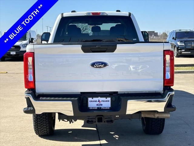 used 2024 Ford F-350 car, priced at $59,891