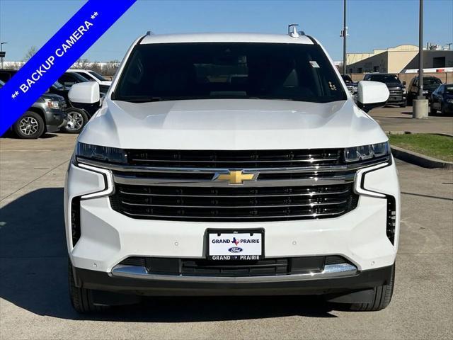 used 2023 Chevrolet Tahoe car, priced at $48,990