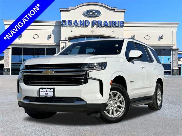 used 2023 Chevrolet Tahoe car, priced at $48,990