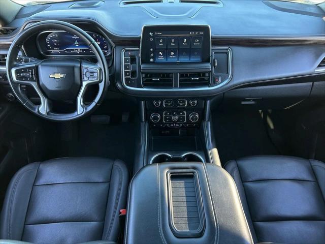 used 2023 Chevrolet Tahoe car, priced at $48,990