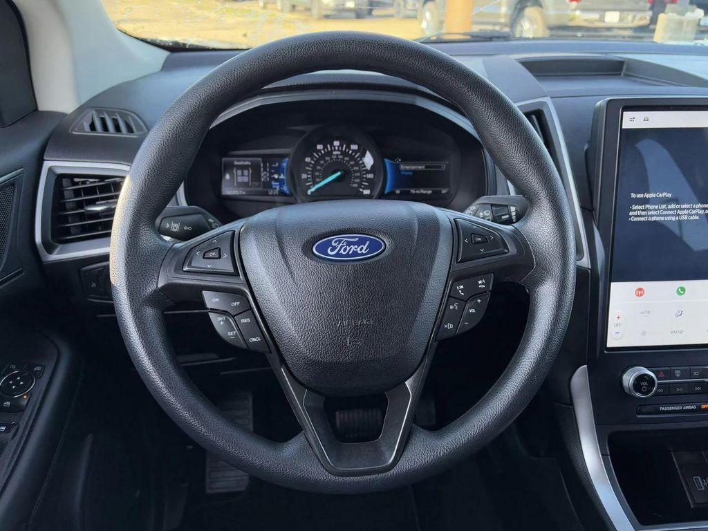 used 2023 Ford Edge car, priced at $20,828
