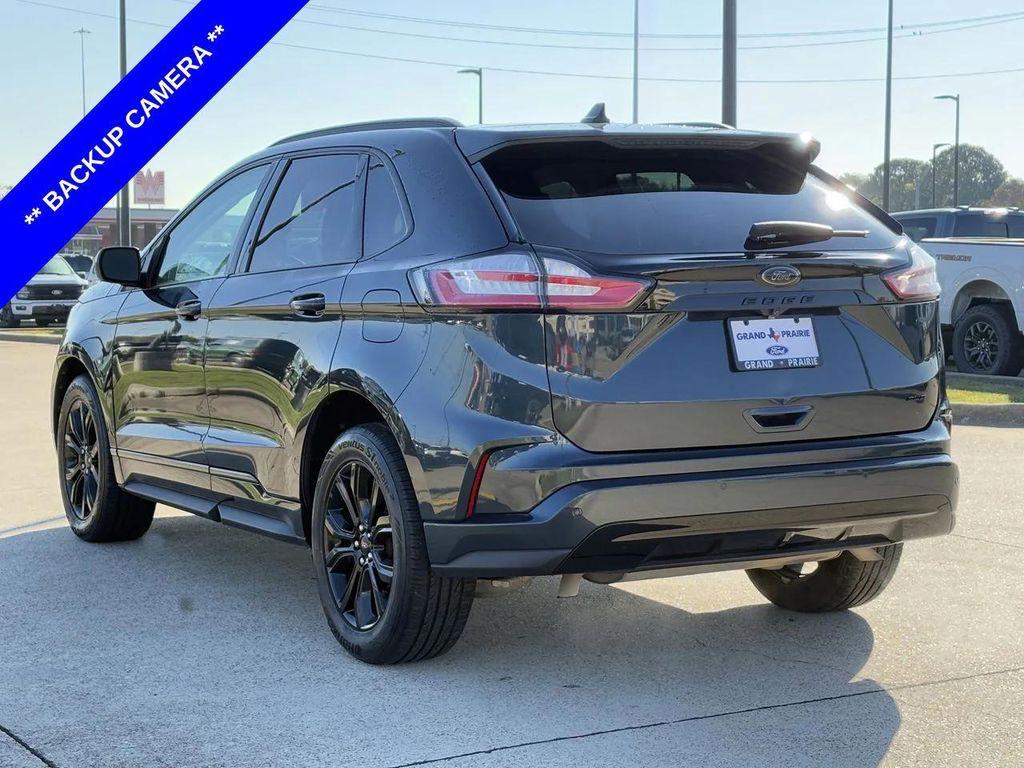 used 2023 Ford Edge car, priced at $20,828