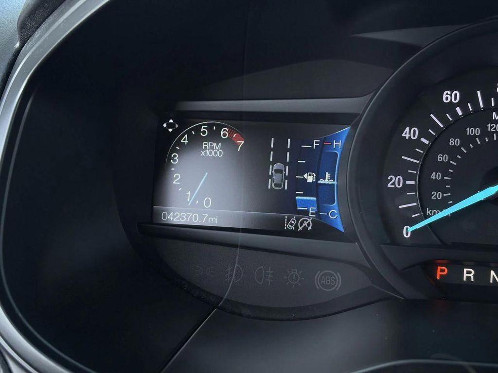 used 2023 Ford Edge car, priced at $20,828