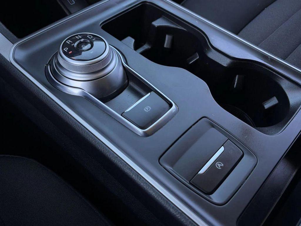 used 2023 Ford Edge car, priced at $20,828