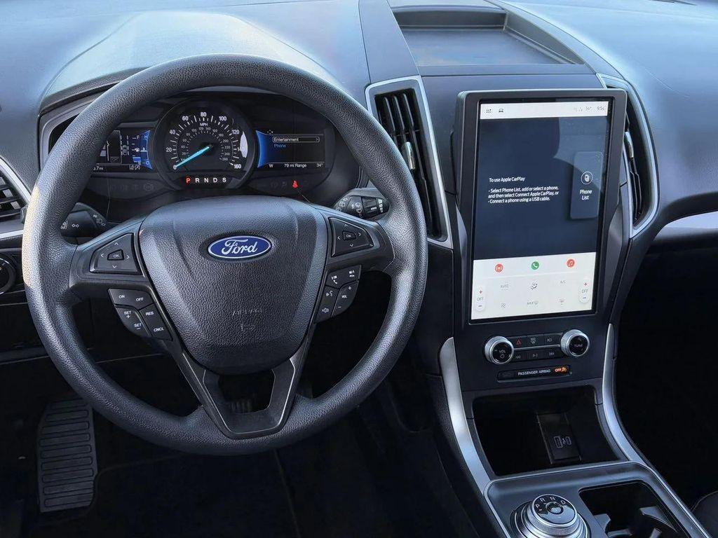 used 2023 Ford Edge car, priced at $20,828