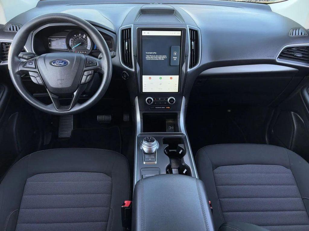 used 2023 Ford Edge car, priced at $20,828