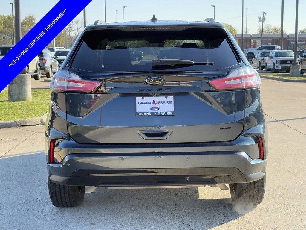 used 2023 Ford Edge car, priced at $20,828