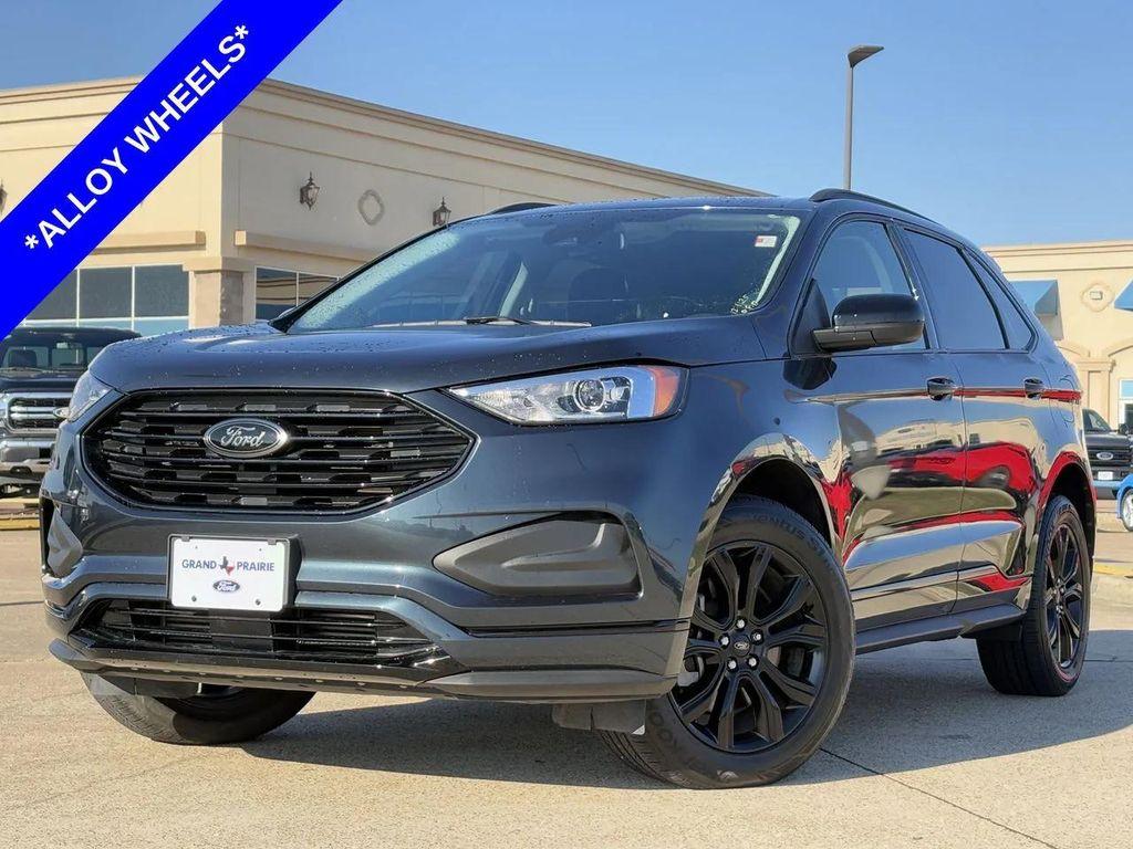 used 2023 Ford Edge car, priced at $20,828