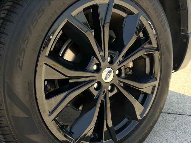 used 2023 Ford Explorer car, priced at $34,135