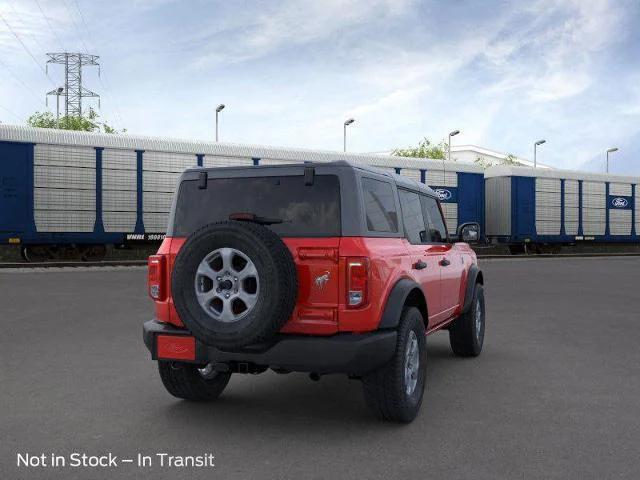 new 2024 Ford Bronco car, priced at $41,290