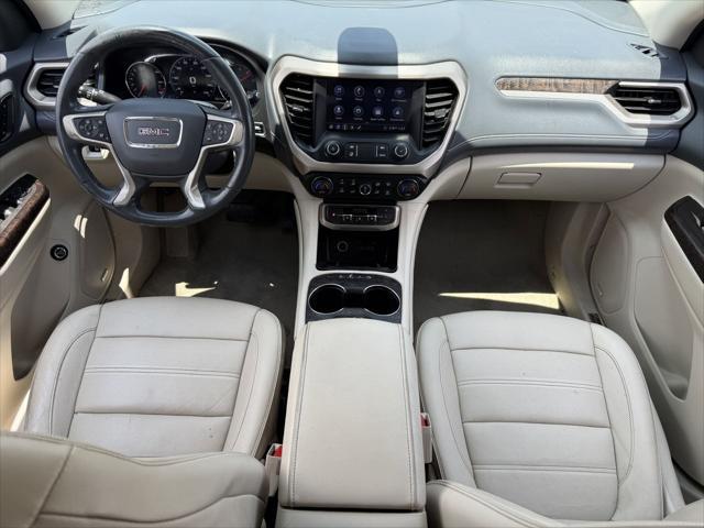 used 2020 GMC Acadia car, priced at $23,199
