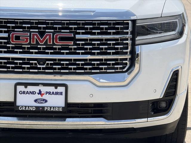 used 2020 GMC Acadia car, priced at $23,199