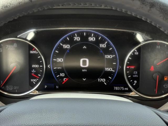 used 2020 GMC Acadia car, priced at $24,499