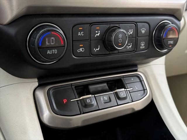 used 2020 GMC Acadia car, priced at $23,199