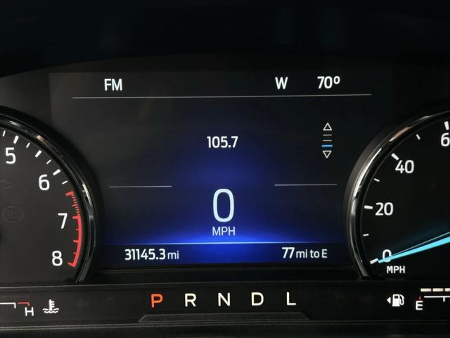 used 2023 Ford Explorer car, priced at $33,920