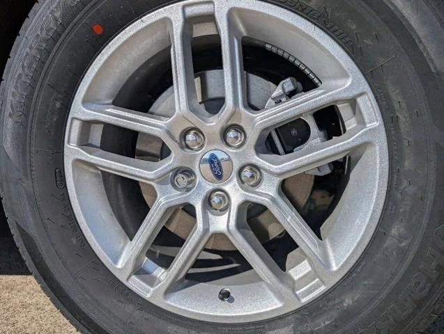new 2025 Ford Explorer car, priced at $34,388