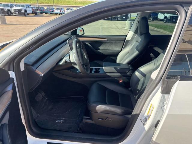used 2023 Tesla Model Y car, priced at $27,999