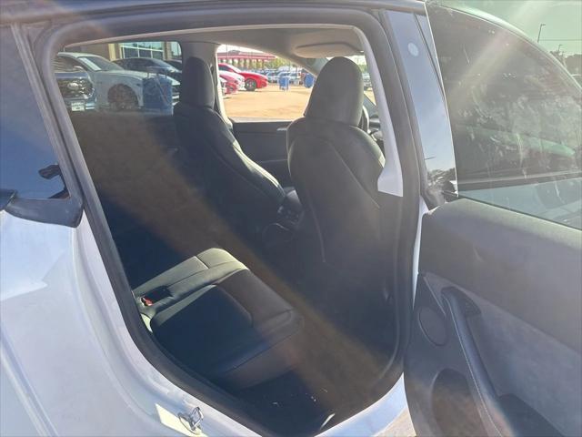 used 2023 Tesla Model Y car, priced at $27,999