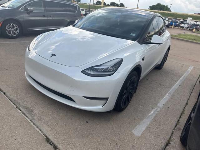 used 2023 Tesla Model Y car