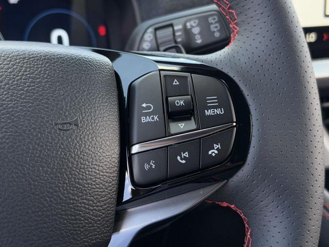 new 2025 Ford Explorer car, priced at $56,282