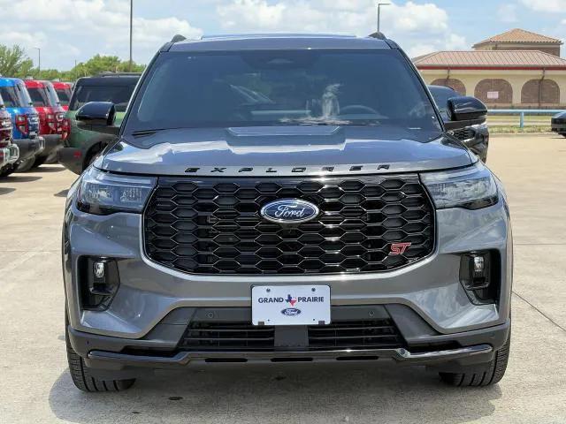 new 2025 Ford Explorer car, priced at $56,282