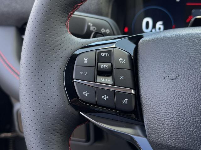 new 2025 Ford Explorer car, priced at $56,282