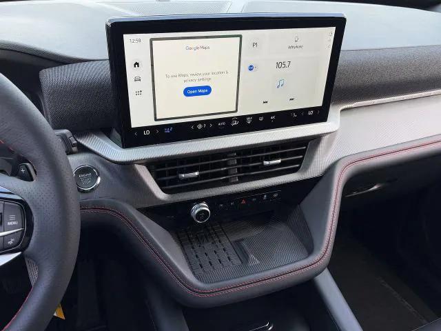 new 2025 Ford Explorer car, priced at $56,282