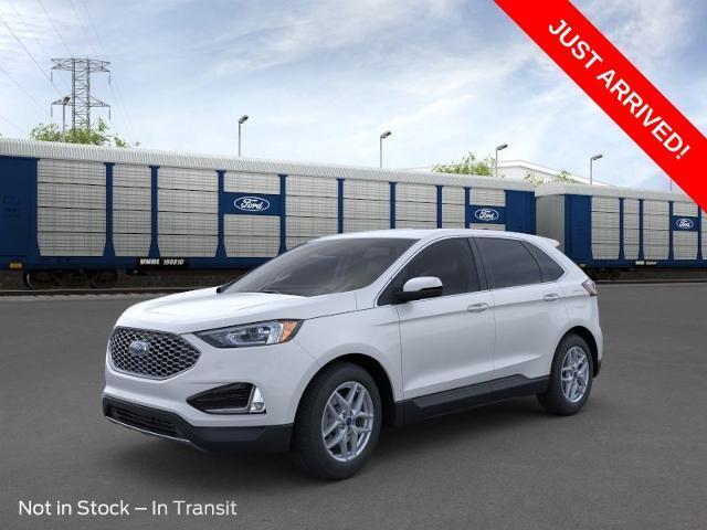 new 2024 Ford Edge car, priced at $35,010