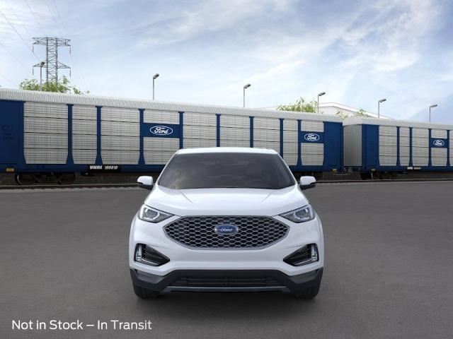 new 2024 Ford Edge car, priced at $35,010