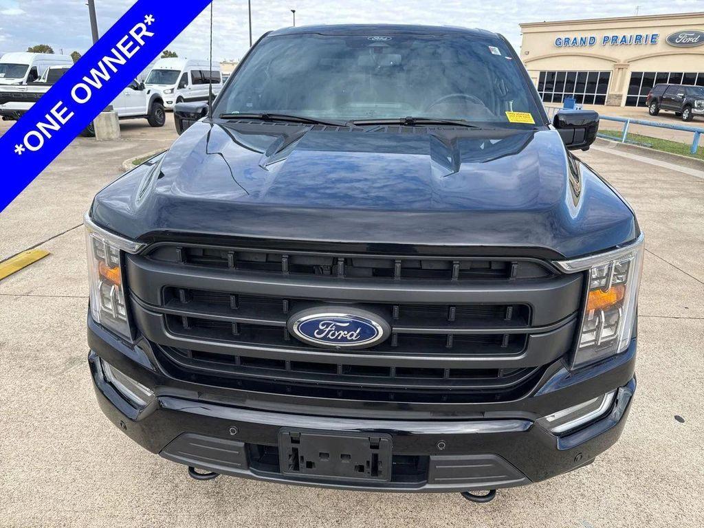 used 2022 Ford F-150 car, priced at $36,573