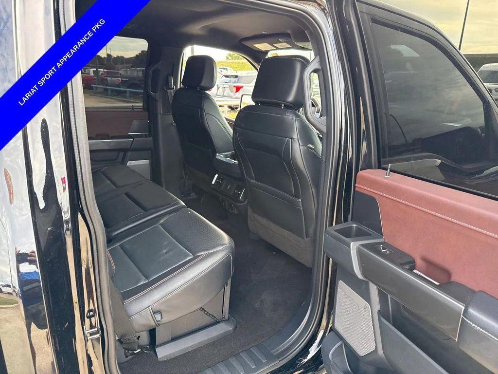 used 2022 Ford F-150 car, priced at $36,573