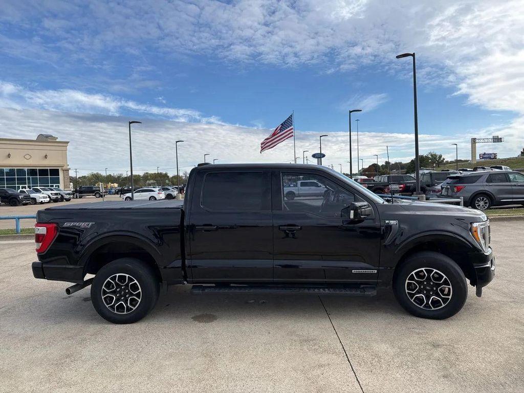 used 2022 Ford F-150 car, priced at $36,573
