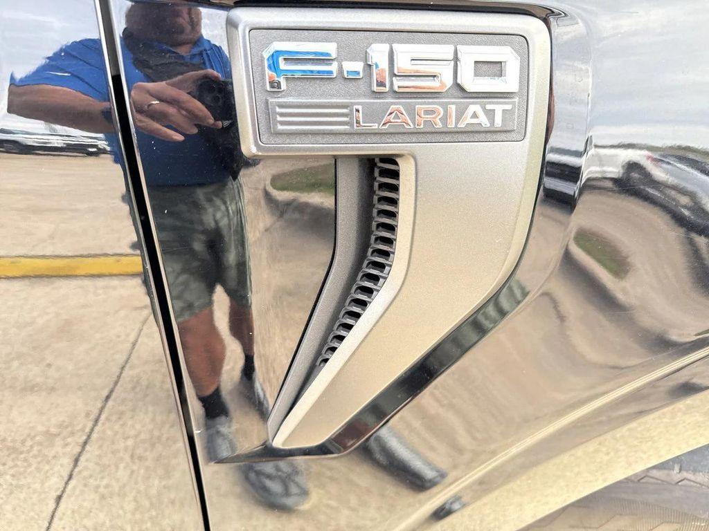 used 2022 Ford F-150 car, priced at $36,573