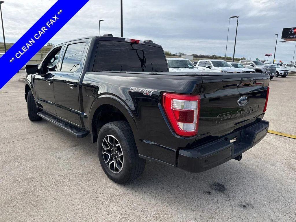 used 2022 Ford F-150 car, priced at $36,573