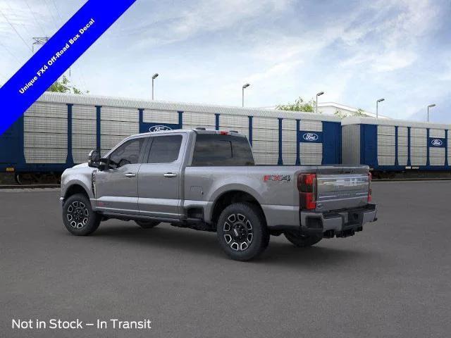 new 2024 Ford F-250 car, priced at $89,317