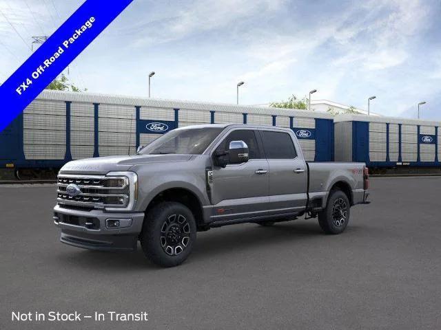 new 2024 Ford F-250 car, priced at $89,317