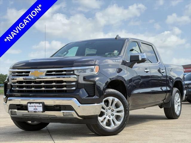 used 2022 Chevrolet Silverado 1500 car, priced at $46,547