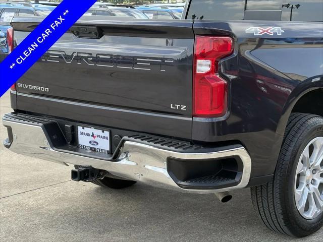 used 2022 Chevrolet Silverado 1500 car, priced at $46,547