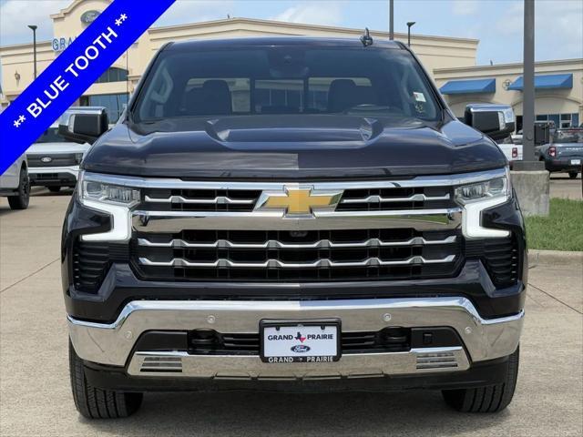 used 2022 Chevrolet Silverado 1500 car, priced at $46,547