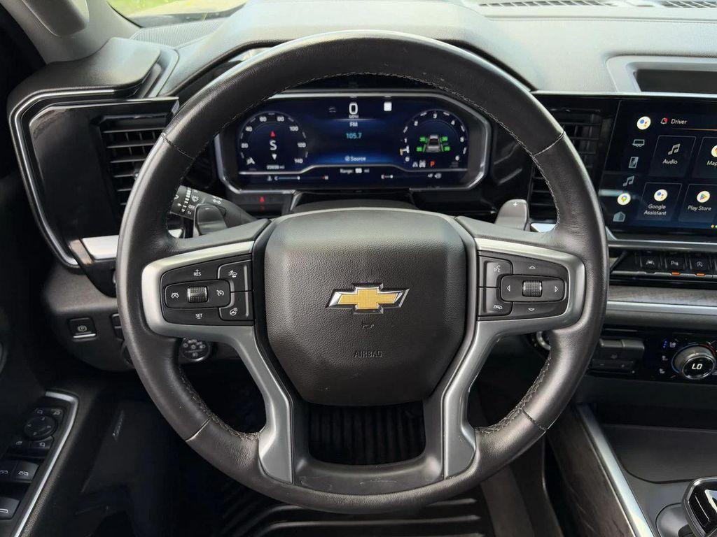 used 2022 Chevrolet Silverado 1500 car, priced at $41,867